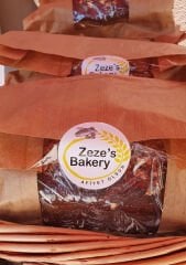 ÇAVDAR KATKILI TAM BUĞDAY EKMEĞİ / 900 gr