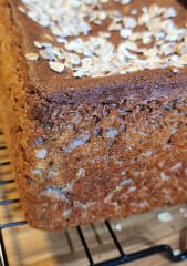 GLÜTENSİZ KARABUĞDAY EKMEĞİ / 1200 gr