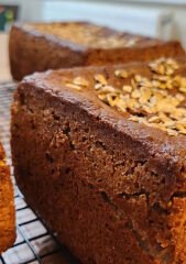 GLÜTENSİZ KARABUĞDAY EKMEĞİ / 1200 gr